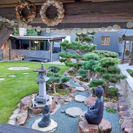 Aspen Villa Kamenný Újezd Kültér fotó