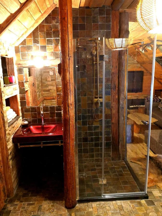 Aspen Villa Kamenný Újezd Kültér fotó