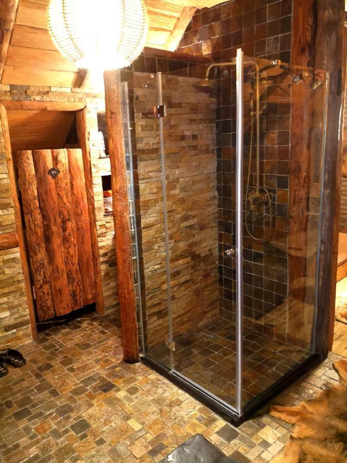 Aspen Villa Kamenný Újezd Kültér fotó