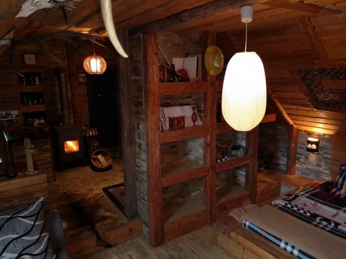 Aspen Villa Kamenný Újezd Kültér fotó